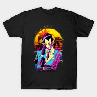 Elegance Reigns in Nazarick Overlords Shirts for Elegance Enthusiasts T-Shirt